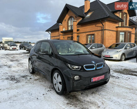 Сірий БМВ І3, об'ємом двигуна 0 л та пробігом 118 тис. км за 7500 $, фото 1 на Automoto.ua