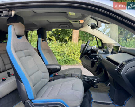 Серый БМВ И3, объемом двигателя 0 л и пробегом 116 тыс. км за 9500 $, фото 8 на Automoto.ua