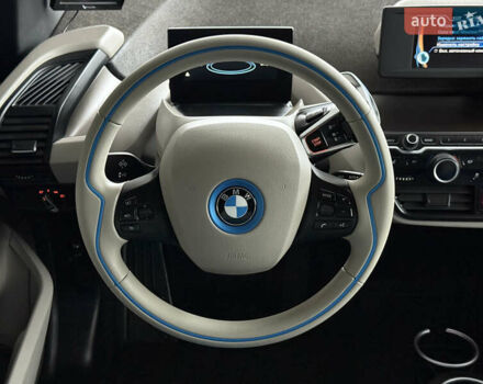 Серый БМВ И3, объемом двигателя 0 л и пробегом 93 тыс. км за 7500 $, фото 17 на Automoto.ua