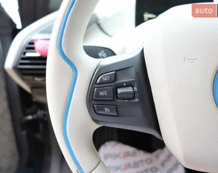 Сірий БМВ І3, об'ємом двигуна 0.65 л та пробігом 88 тис. км за 12600 $, фото 22 на Automoto.ua