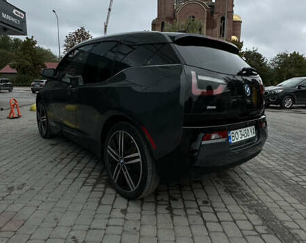 Серый БМВ И3, объемом двигателя 0 л и пробегом 95 тыс. км за 9500 $, фото 42 на Automoto.ua