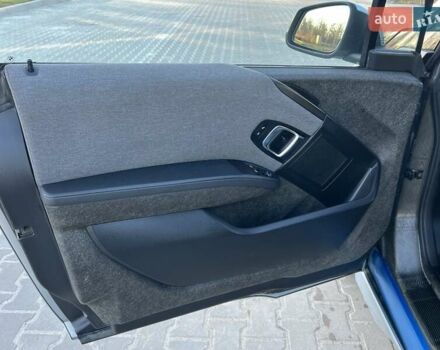 Серый БМВ И3, объемом двигателя 0 л и пробегом 130 тыс. км за 7750 $, фото 10 на Automoto.ua
