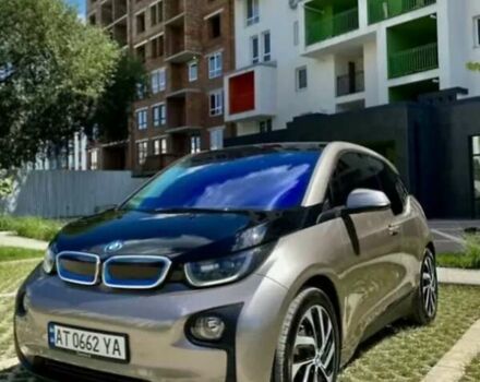 Сірий БМВ І3, об'ємом двигуна 0 л та пробігом 103 тис. км за 8700 $, фото 1 на Automoto.ua