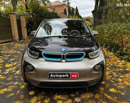 БМВ И3 2014 в Киеве на Automoto.ua Серый БМВ И3, объемом двигателя 0.6 л и пробегом 196 тыс. км за 12990 $, фото 1 на Automoto.ua
