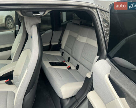 Сірий БМВ І3, об'ємом двигуна 0 л та пробігом 120 тис. км за 8500 $, фото 16 на Automoto.ua
