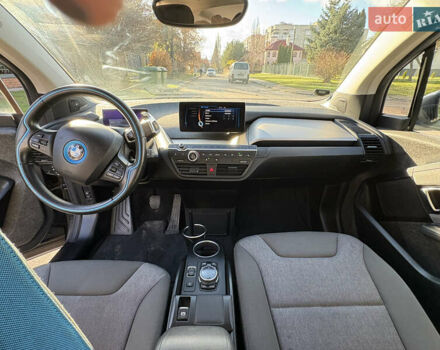 Серый БМВ И3, объемом двигателя 0 л и пробегом 106 тыс. км за 7800 $, фото 35 на Automoto.ua