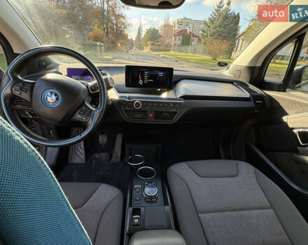 Серый БМВ И3, объемом двигателя 0 л и пробегом 106 тыс. км за 7800 $, фото 34 на Automoto.ua