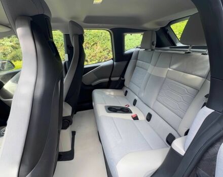 Серый БМВ И3, объемом двигателя 0 л и пробегом 82 тыс. км за 6700 $, фото 10 на Automoto.ua