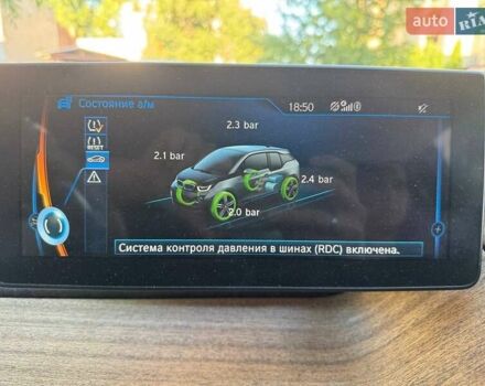 Серый БМВ И3, объемом двигателя 0 л и пробегом 90 тыс. км за 9400 $, фото 23 на Automoto.ua