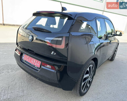 Серый БМВ И3, объемом двигателя 0 л и пробегом 65 тыс. км за 8500 $, фото 4 на Automoto.ua
