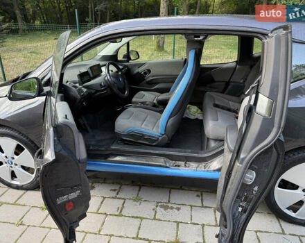 Сірий БМВ І3, об'ємом двигуна 0 л та пробігом 78 тис. км за 9999 $, фото 13 на Automoto.ua