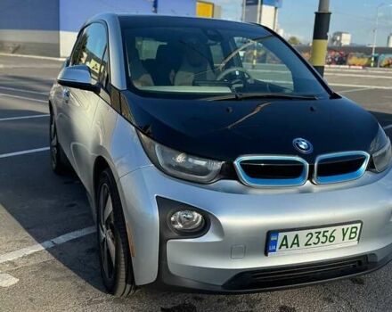 Серый БМВ И3, объемом двигателя 0 л и пробегом 90 тыс. км за 9400 $, фото 2 на Automoto.ua