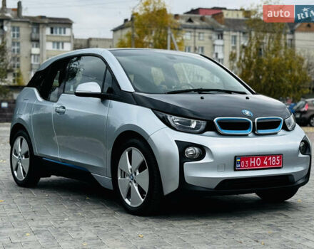 Серый БМВ И3, объемом двигателя 0 л и пробегом 73 тыс. км за 8300 $, фото 13 на Automoto.ua
