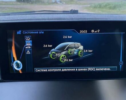 Серый БМВ И3, объемом двигателя 0 л и пробегом 159 тыс. км за 10000 $, фото 33 на Automoto.ua