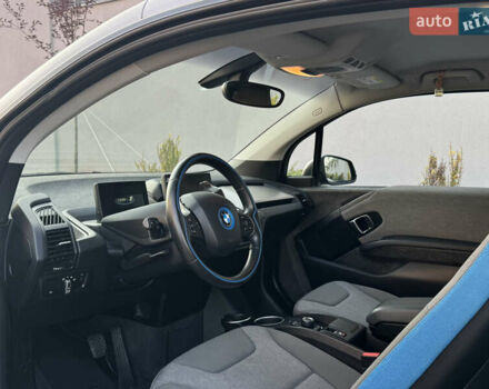 Сірий БМВ І3, об'ємом двигуна 0 л та пробігом 89 тис. км за 8400 $, фото 10 на Automoto.ua