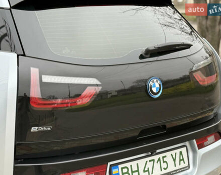 Серый БМВ И3, объемом двигателя 0 л и пробегом 93 тыс. км за 7500 $, фото 10 на Automoto.ua