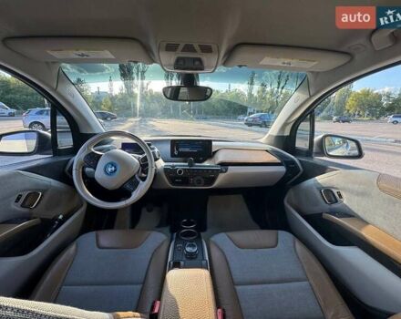 Серый БМВ И3, объемом двигателя 0 л и пробегом 90 тыс. км за 9400 $, фото 11 на Automoto.ua