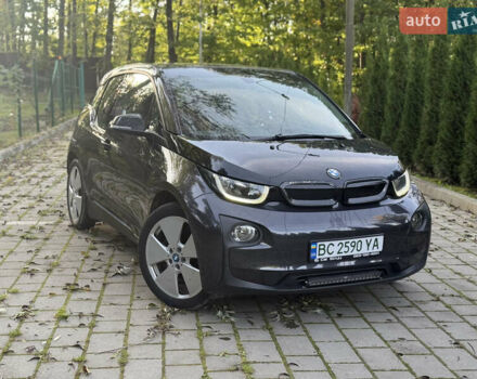 Серый БМВ И3, объемом двигателя 0 л и пробегом 77 тыс. км за 9999 $, фото 3 на Automoto.ua