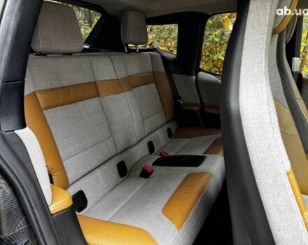 БМВ И3 2014 в Киеве на Automoto.ua Серый БМВ И3, объемом двигателя 0.6 л и пробегом 196 тыс. км за 12990 $, фото 10 на Automoto.ua