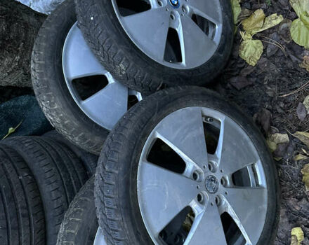 Серый БМВ И3, объемом двигателя 0 л и пробегом 128 тыс. км за 13700 $, фото 15 на Automoto.ua