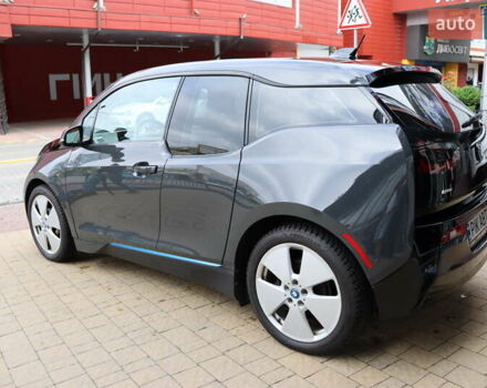 Сірий БМВ І3, об'ємом двигуна 0.65 л та пробігом 88 тис. км за 12600 $, фото 4 на Automoto.ua