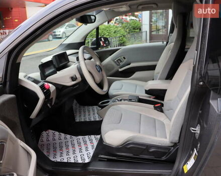 Сірий БМВ І3, об'ємом двигуна 0.65 л та пробігом 88 тис. км за 12600 $, фото 13 на Automoto.ua