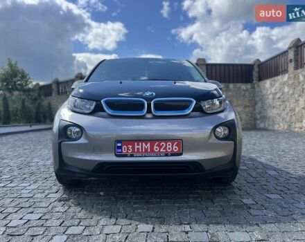 Сірий БМВ І3, об'ємом двигуна 0 л та пробігом 57 тис. км за 8450 $, фото 17 на Automoto.ua