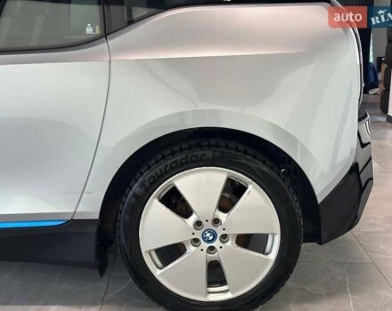 Сірий БМВ І3, об'ємом двигуна 0 л та пробігом 101 тис. км за 8690 $, фото 4 на Automoto.ua