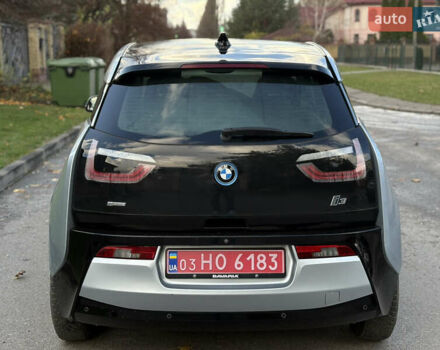 Серый БМВ И3, объемом двигателя 0 л и пробегом 106 тыс. км за 7800 $, фото 5 на Automoto.ua