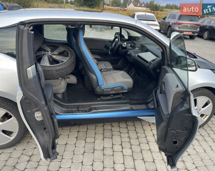 Серый БМВ И3, объемом двигателя 0 л и пробегом 78 тыс. км за 7900 $, фото 7 на Automoto.ua