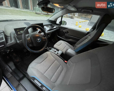 Серый БМВ И3, объемом двигателя 0 л и пробегом 155 тыс. км за 8200 $, фото 12 на Automoto.ua
