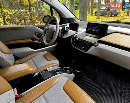 БМВ И3 2014 в Киеве на Automoto.ua Серый БМВ И3, объемом двигателя 0.6 л и пробегом 196 тыс. км за 12990 $, фото 12 на Automoto.ua