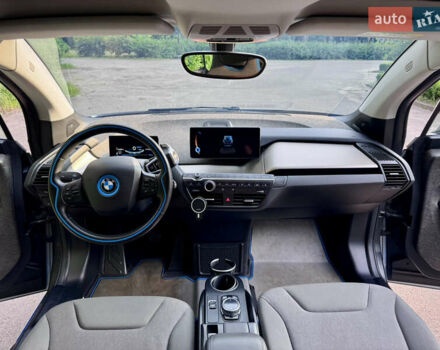 Серый БМВ И3, объемом двигателя 0 л и пробегом 116 тыс. км за 9500 $, фото 16 на Automoto.ua