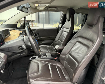 Серый БМВ И3, объемом двигателя 0 л и пробегом 103 тыс. км за 8800 $, фото 7 на Automoto.ua
