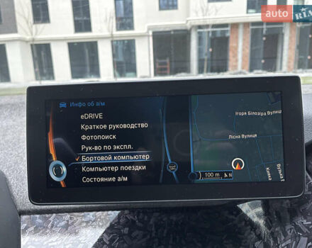 Серый БМВ И3, объемом двигателя 0 л и пробегом 155 тыс. км за 8200 $, фото 23 на Automoto.ua