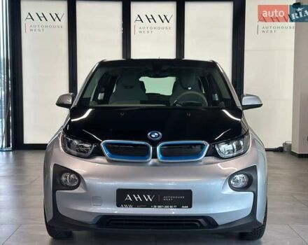 Сірий БМВ І3, об'ємом двигуна 0 л та пробігом 101 тис. км за 8690 $, фото 1 на Automoto.ua