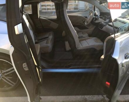 Сірий БМВ І3, об'ємом двигуна 0.65 л та пробігом 75 тис. км за 16000 $, фото 26 на Automoto.ua