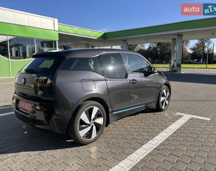 Серый БМВ И3, объемом двигателя 0 л и пробегом 98 тыс. км за 8750 $, фото 9 на Automoto.ua