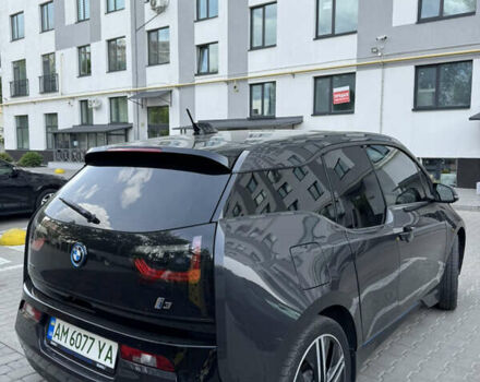 Серый БМВ И3, объемом двигателя 0 л и пробегом 110 тыс. км за 9700 $, фото 5 на Automoto.ua