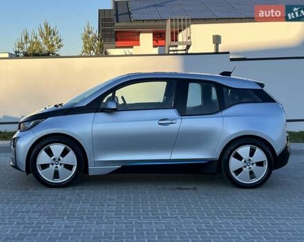 Серый БМВ И3, объемом двигателя 0 л и пробегом 130 тыс. км за 7450 $, фото 13 на Automoto.ua