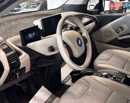 Сірий БМВ І3, об'ємом двигуна 0 л та пробігом 101 тис. км за 8690 $, фото 8 на Automoto.ua