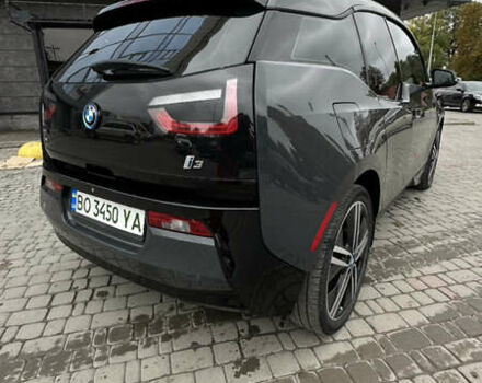 Серый БМВ И3, объемом двигателя 0 л и пробегом 95 тыс. км за 9500 $, фото 45 на Automoto.ua