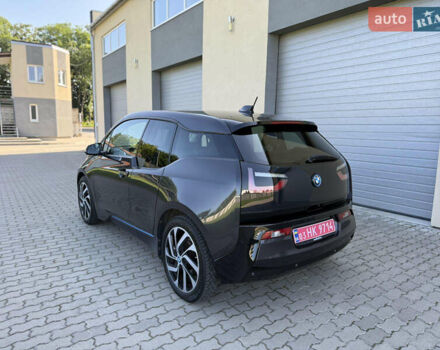 Серый БМВ И3, объемом двигателя 0 л и пробегом 118 тыс. км за 7900 $, фото 4 на Automoto.ua