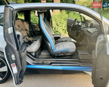 Серый БМВ И3, объемом двигателя 0 л и пробегом 116 тыс. км за 9500 $, фото 6 на Automoto.ua