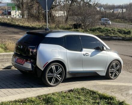 Серый БМВ И3, объемом двигателя 0 л и пробегом 107 тыс. км за 9000 $, фото 17 на Automoto.ua