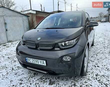 Сірий БМВ І3, об'ємом двигуна 0 л та пробігом 80 тис. км за 6999 $, фото 1 на Automoto.ua