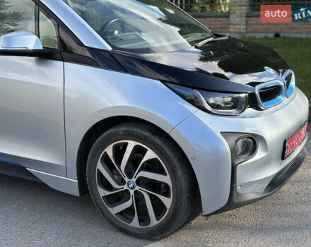 Серый БМВ И3, объемом двигателя 0 л и пробегом 106 тыс. км за 7800 $, фото 4 на Automoto.ua