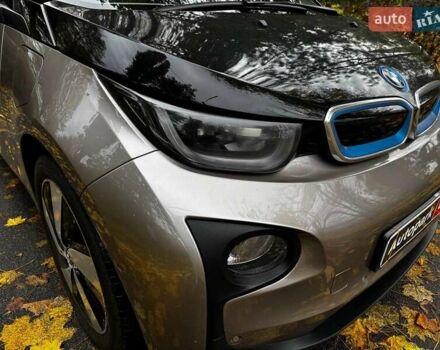 БМВ И3 2014 в Киеве на Automoto.ua Серый БМВ И3, объемом двигателя 0.6 л и пробегом 196 тыс. км за 12990 $, фото 3 на Automoto.ua