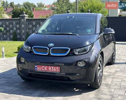 Сірий БМВ І3, об'ємом двигуна 0 л та пробігом 129 тис. км за 7850 $, фото 12 на Automoto.ua