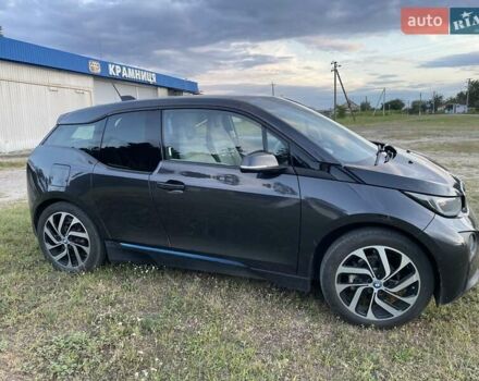Серый БМВ И3, объемом двигателя 0 л и пробегом 159 тыс. км за 10000 $, фото 15 на Automoto.ua